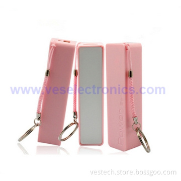 New 2600mAh Portable External Battery Power Bank Charger for Cellphones